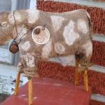 Extreme Primitive Cow Doll ..