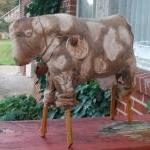 Extreme Primitive Cow Doll ..
