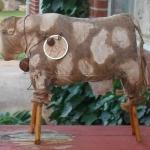 Extreme Primitive Cow Doll ..